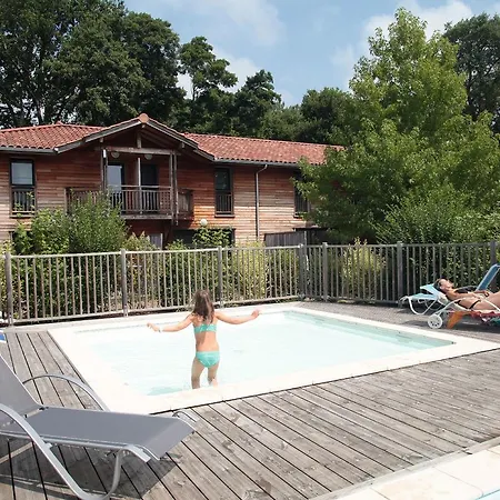 Résidence Odalys Domaine De La Prade 3* Messanges (Landes)