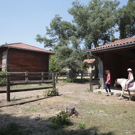 Odalys Domaine De La Prade Messanges (Landes)