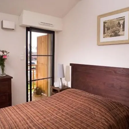 Odalys Domaine De La Prade Apart-hotel 3*