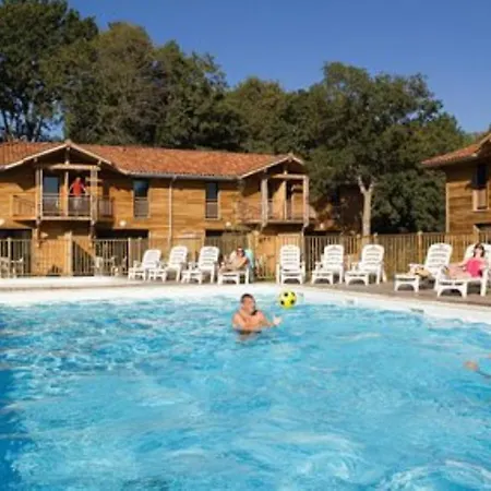 Odalys Domaine De La Prade Apart-hotel