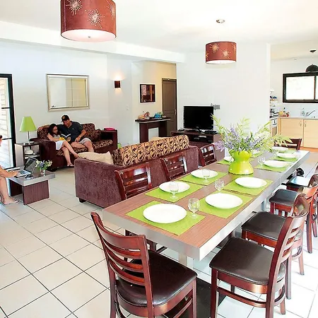 Odalys Domaine De La Prade Apart-hotel 3*