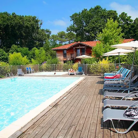 Odalys Domaine De La Prade 3*