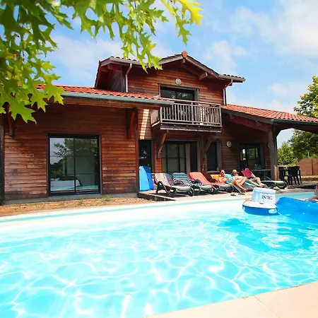 Apart-hotel Odalys Domaine De La Prade