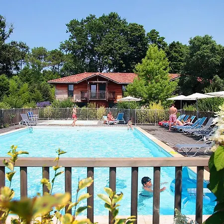 Odalys Domaine De La Prade Messanges (Landes)